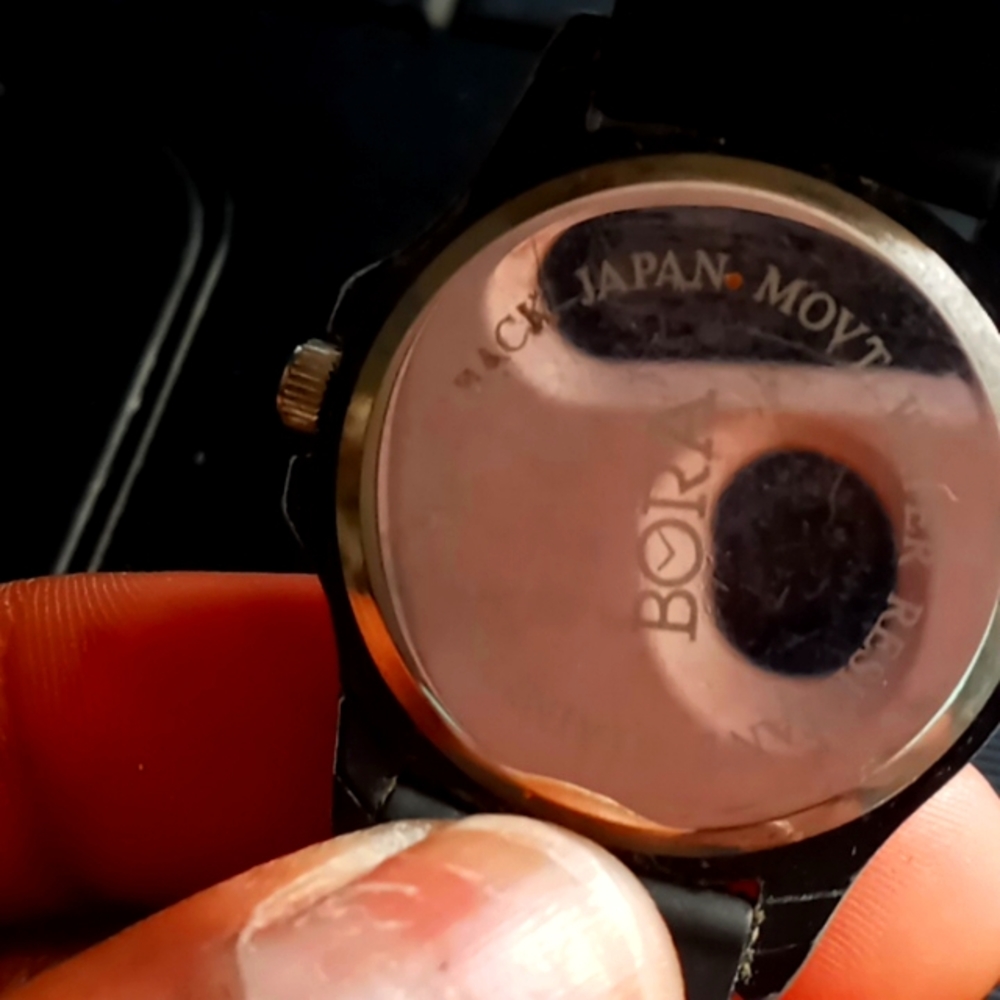 Bora watch